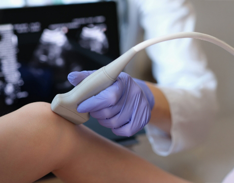 Sports & Non-Surgical Orthopaedic Treatments